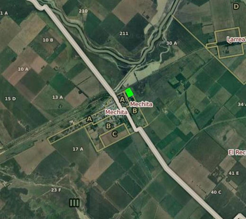 Terreno En Venta - 20.000mts2 - Mechita, Alberti
