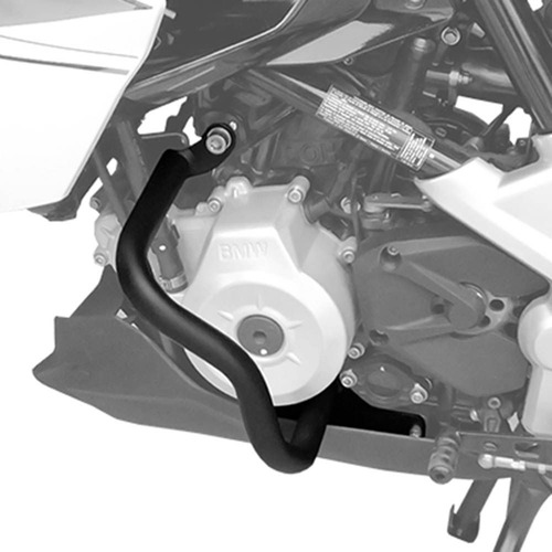 Protetor Motor Mata Cachorro G 310 R Bmw Scam