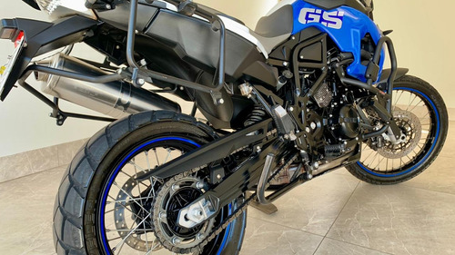 Bmw F800 Gs Trophy