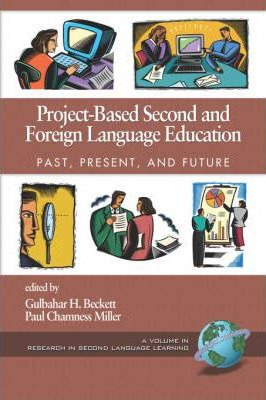 Libro Project-based Second And Foreign Language Education...