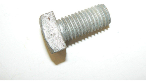 5 8 -11 X 4 Galv Tornillo Cuadrado Para Maquina Cabeza Lote