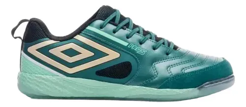 Chuteira Futsal Umbro Pro 5 Bump Profissional Cores Novas