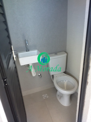 Imagem 7 de 15 de Cobertura Nova Sem Condomínio - Ap03444 - 70217975