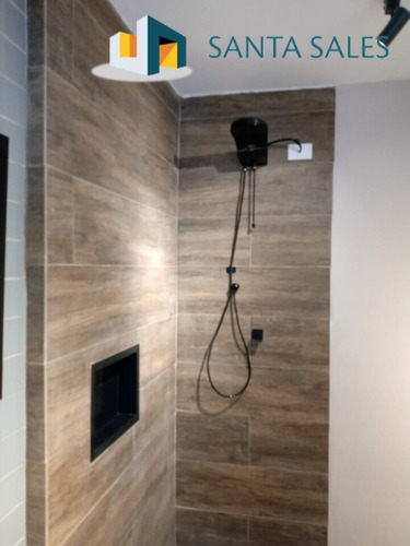 Imagem 12 de 15 de Apartamento Em Vila Mariana Com 50m² Próximo Ao Metrô - Ss46676