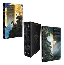 Comprar A História Da Terra-média, Box 1 (livros 1 E 2) O Livro Dos Contos Perdidos 1 E O Livro Dos Contos Perdidos 2, Capa Dura, J. R.r Tolkien, Harpercollins