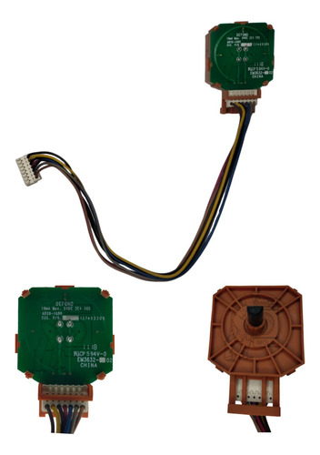 Selectores Y Perillas Cl Frig Sflg1011mw 137493300 137052500 (Usado)