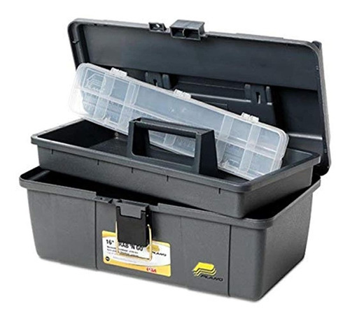 Plano 452-006 Grab-n-go Caja De Herramientas De 16 Pulgadas