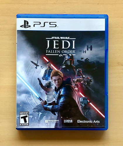 Jedi: Fallen Order - Playstation 5