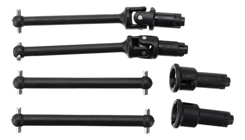 Repuestos De Eje De Transmisión 1:16 Rc Para Vehículos Hbx