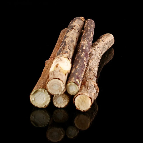 5 Uds. De Palitos De Hierba Gatera, Palitos Para Masticar