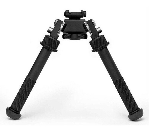 Bipé Retrátil Atlas 360° Para Trilho 20 Mm Pcp Co2 Pressão