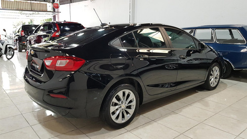 Chevrolet Cruze Sedan