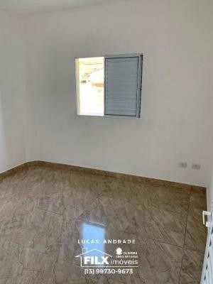 Bonita Casa No Jardim Umuarama Em Itanhaém Litoral Sul Sp