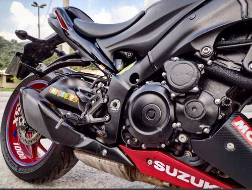 Suzuki Gsx-s 1000