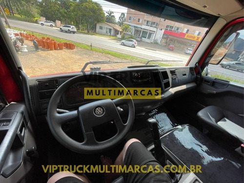 Imagem 13 de 15 de Volkswagen Vw 26260 Traçado 6x4