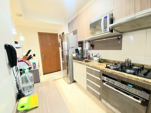 Imagem 7 de 15 de Ótimo Apartamento No Bairro Nova Petrópolis, São Bernardo Do Campo-sp