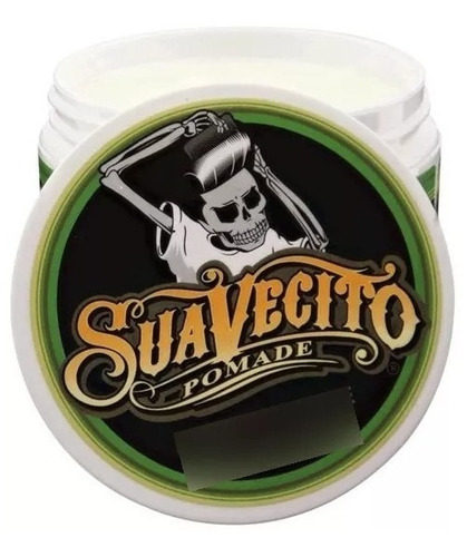 Cera Suavecito Matte Pomada, 113gr