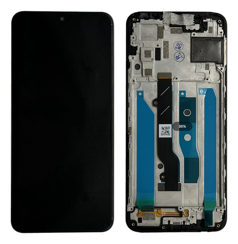 Pantalla Para Infinix Note 12 G96 Turbo X670 Incell+marco