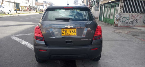 Chevrolet Tracker 2015 1.8 Ls