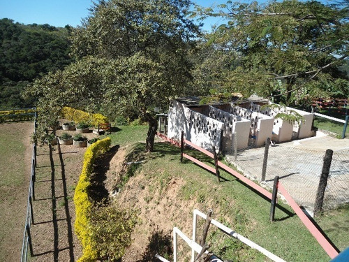 Chácara Estilo Haras No Parque Da Fazenda Em Itatiba - Ch00002 - 2451642