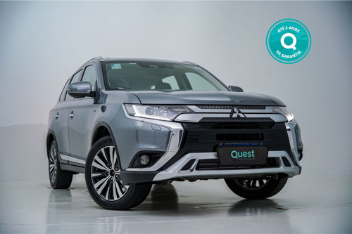 Mitsubishi Outlander HPE-S 3.0 V6 4x4 5p Aut.