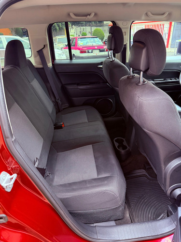 Jeep Patriot 2.4 Litude 4x2 At
