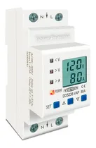 Comprar Protector De Voltaje Casa Local 80a 120v Ajustable