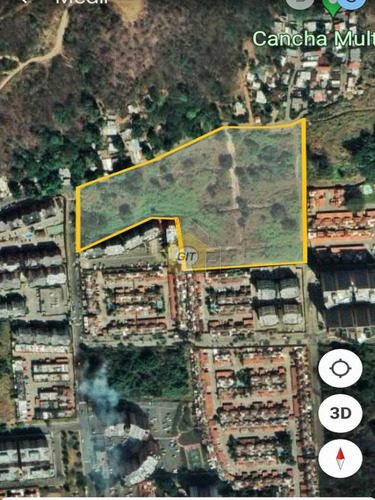 Terreno En Venta 3.7 Ha. Con Proyecto Aprobado Y Vialidad Tazajal Mañongo Angela Garcia Git