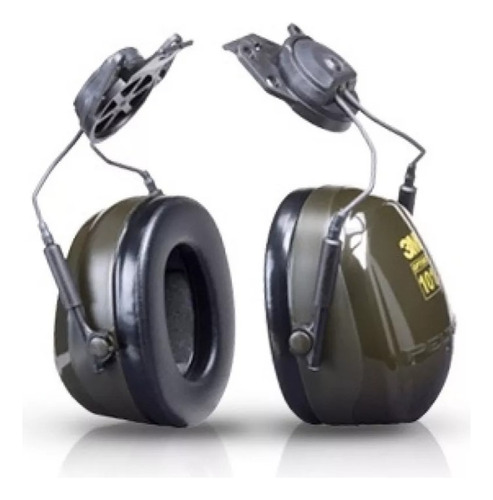 Protector Auditivo 3m Peltor Para Casco H7p Oprime 101
