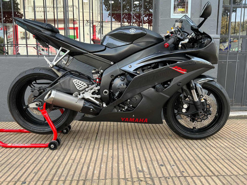 Imagen 13 de 25 de Yamaha Yzf R6
