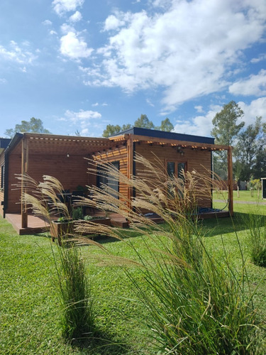 Alquiler Casitas De Campo Sustentables, Con Pileta De Arena, Viví La Experiencia !!!