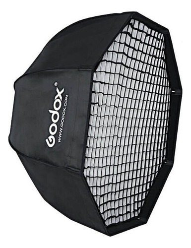 Softbox Godox Sb-gue80 80cm - 2 Em 1 Com Bowens E Sombrinha Não