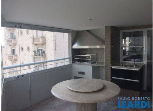 Imagem 3 de 15 de Apartamento - Paraíso - Sp - 415645