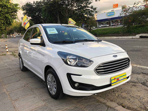 Imagem 4 de 15 de Ford Ka 1.0 Ti-vct Flex Se Manual