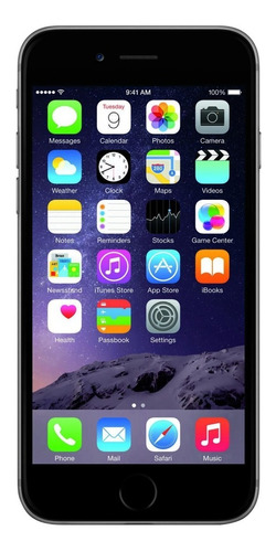 Celular Apple iPhone 6 16gb Lightning Reacondiconado Demo