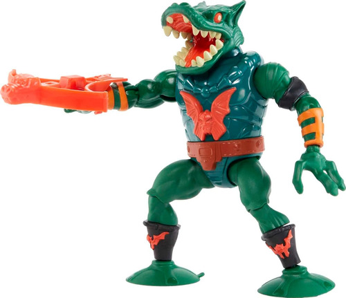 Masters Of The Universe Leech Motu Deluxe (Usado)