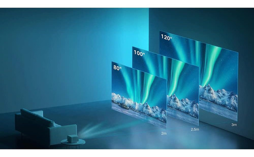Xiaomi Mi Smart Projector 2 Pro