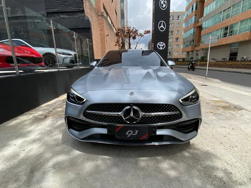 Mercedes-benz C300 Hibrido