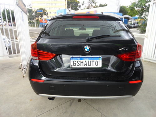 Bmw X1 Sdrive 20i 5p 2012