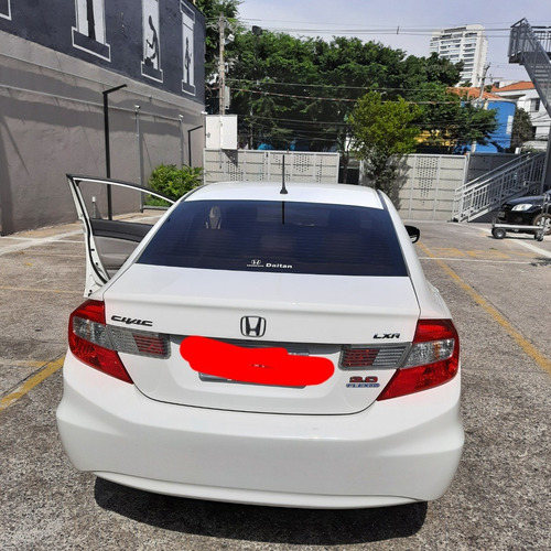 Honda Civic Lxr