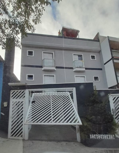 Imagem 1 de 30 de Cobertura Com 2 Dormitórios À Venda, 50 M² Por R$ 318.999,99 - Vila Alto De Santo André - Santo André/sp - Co1038