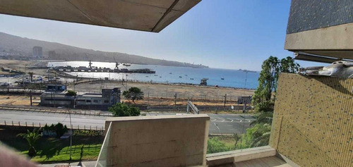 Moderno Depto Vista Al Mar Valparaíso (83268)