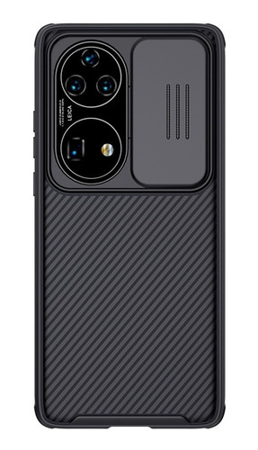 Funda Huawei P50 Pro Nillkin Original Protección De Cámara