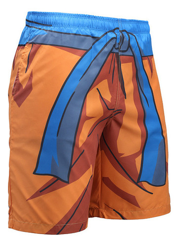 Bermudas Leggin Goku Leggins Colombianos Jeggings