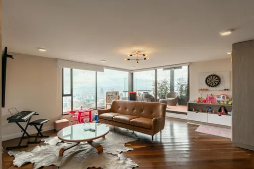 Apartamento En Arriendo/venta En Chicó Alto. Cod A15552