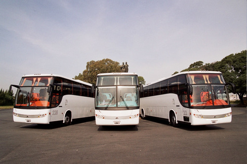 Alquiler De Combis Minibuses Y Micros