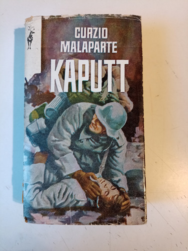 Kaputt Curzio Malaparte 