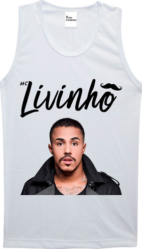 Imagem 1 de 8 de Camiseta Ou Baby Look Livinho