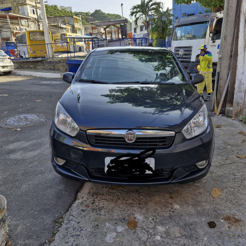 Fiat Grand Siena 1.4 Attractive Flex 4p