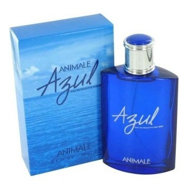 Perfume Animale Blue 100 Ml